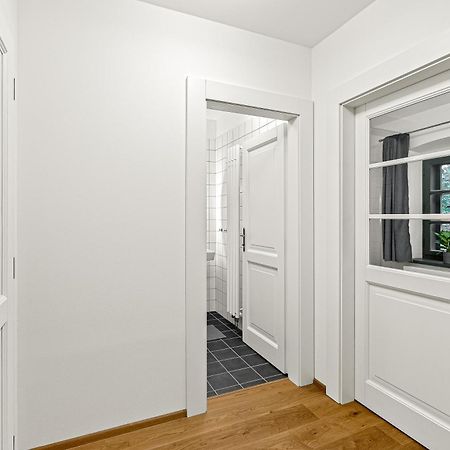 Vyletni Restaurace Rudolfov Otel Jindřichŭv Hradec Dış mekan fotoğraf