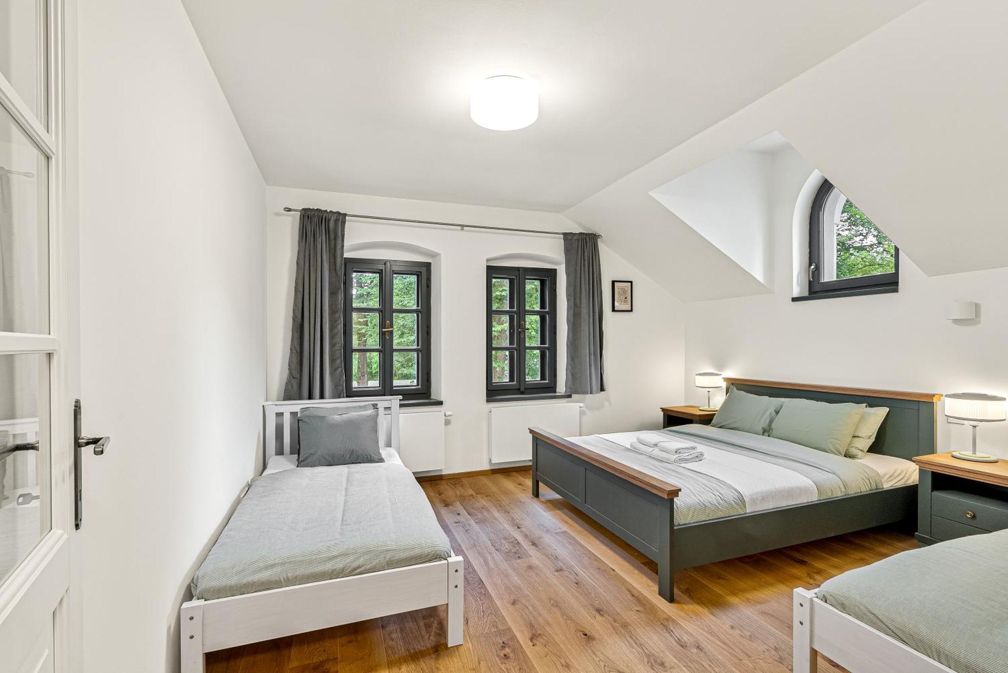 Vyletni Restaurace Rudolfov Otel Jindřichŭv Hradec Dış mekan fotoğraf