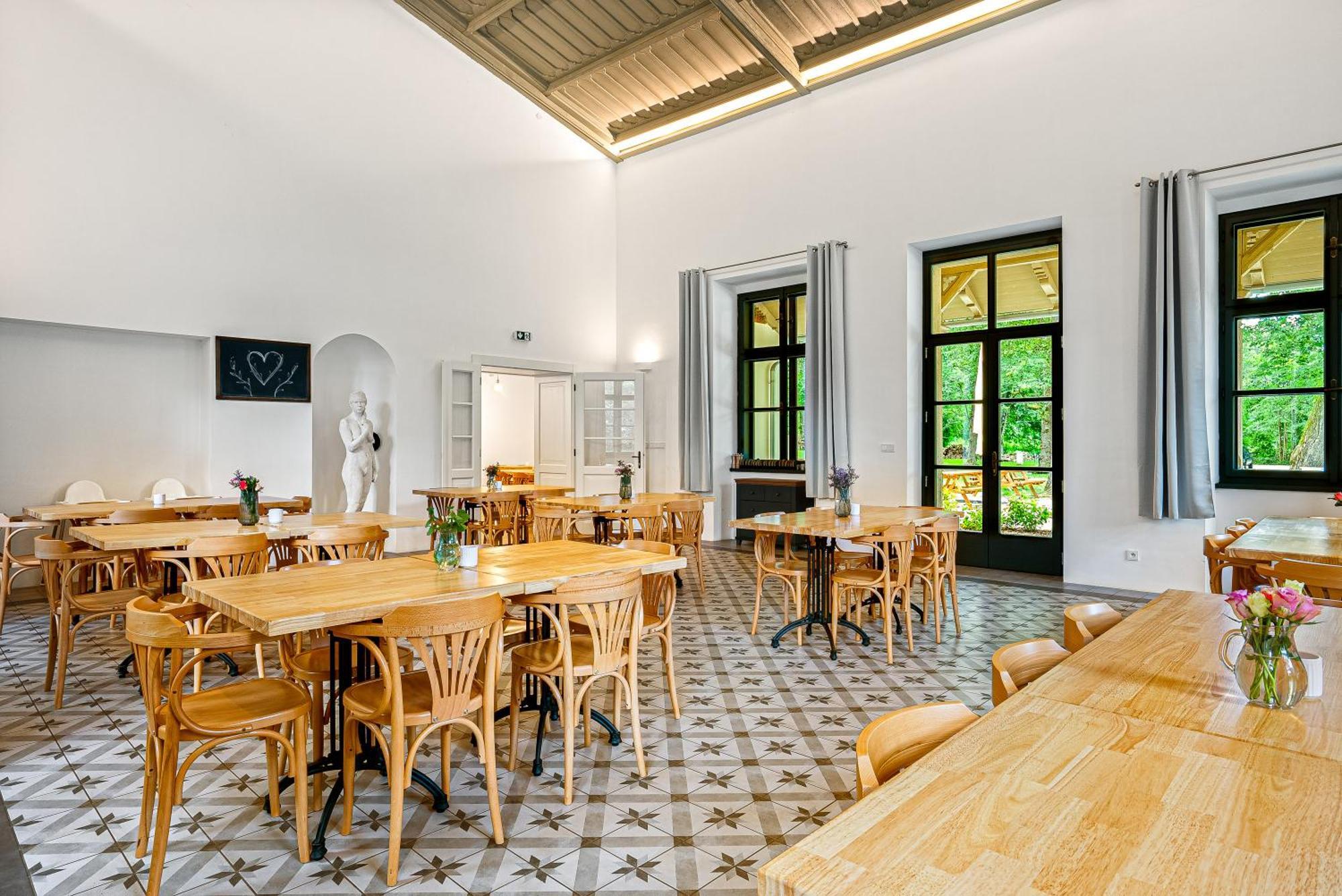 Vyletni Restaurace Rudolfov Otel Jindřichŭv Hradec Dış mekan fotoğraf